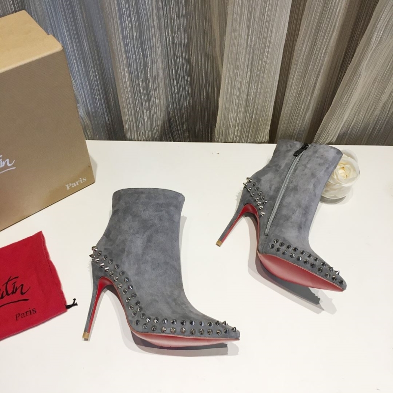 Chr1st1an louboutin boots